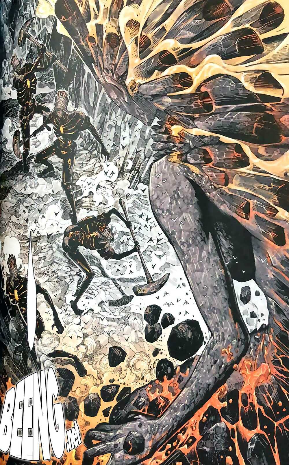 hắc thiên long - phong thần ký chapter 2 12