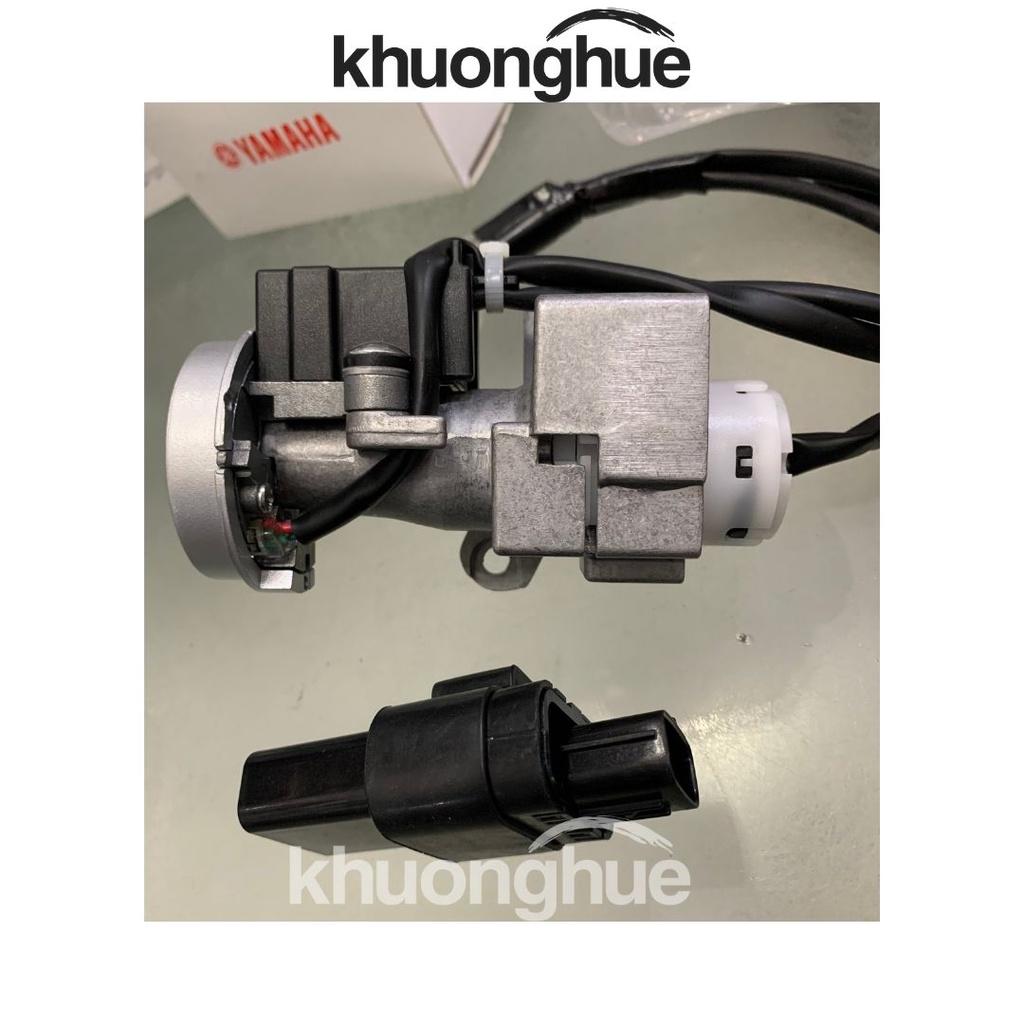 Ổ khóa từ- Ổ khóa điện xe Nouvo 6 chính hãng Yamaha