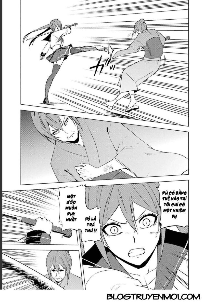 ore no genjitsu wa renai game?? ka to omottara inochigake no game datta chapter 52.2 3