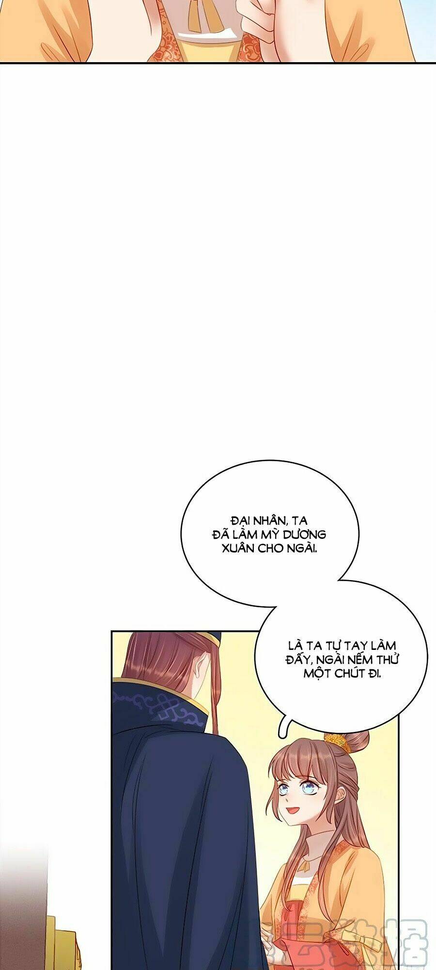 xuân khuê bí lục: xưởng công thái liêu nhân chapter 90 13