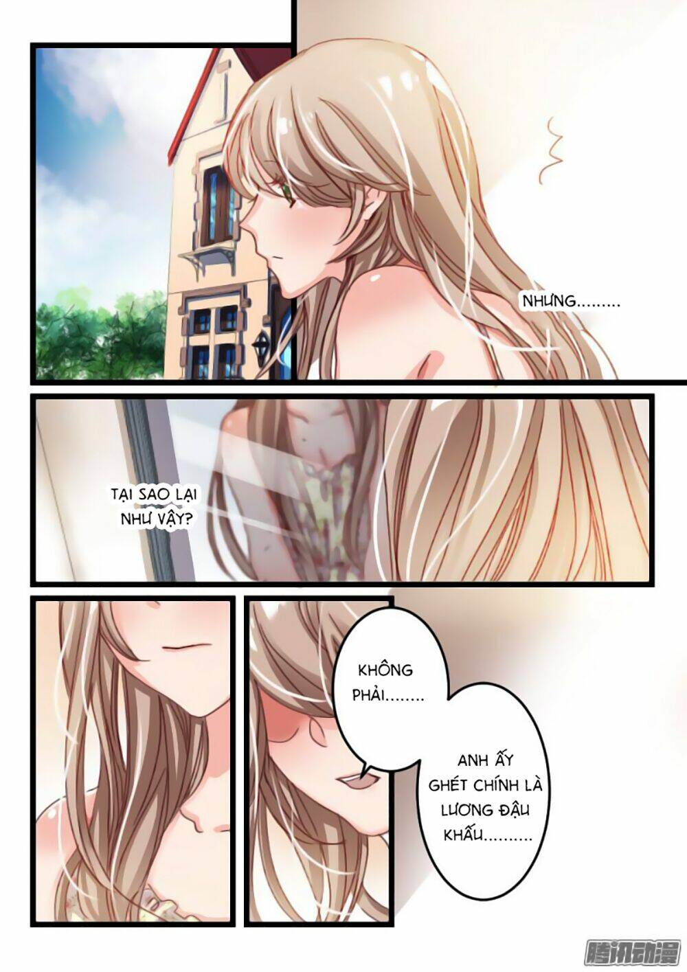 nam thần cách vách chapter 14 8