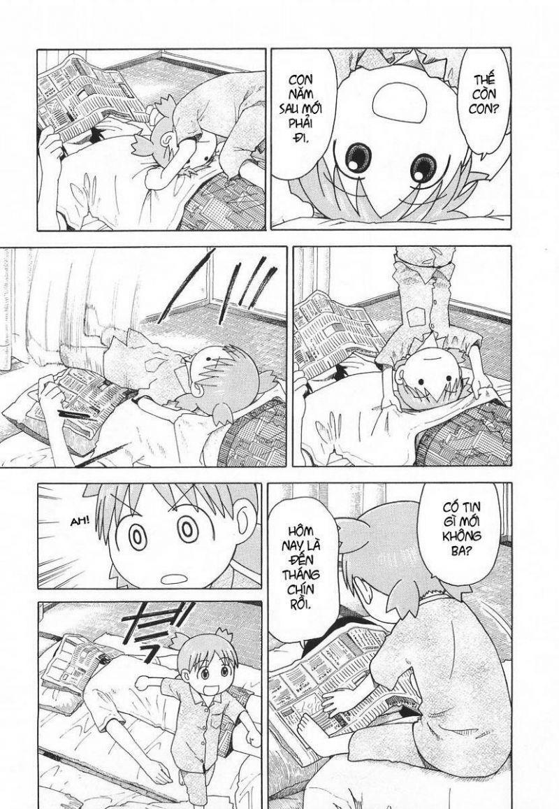 yotsubato! chapter 36 5