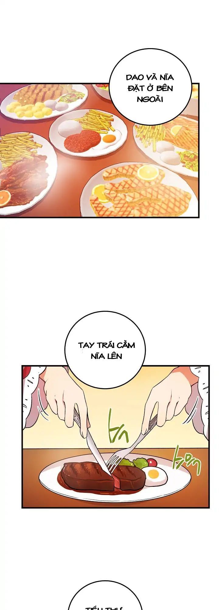 tôi là con trong nhà này chapter 2 21