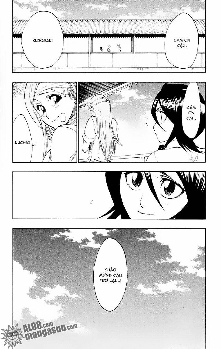 thần chết ichigo chapter 196 20