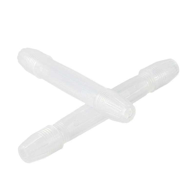 5x Fiber Optic Cable Wire Protection Box Small Round Heat Shrink Tube Case #2