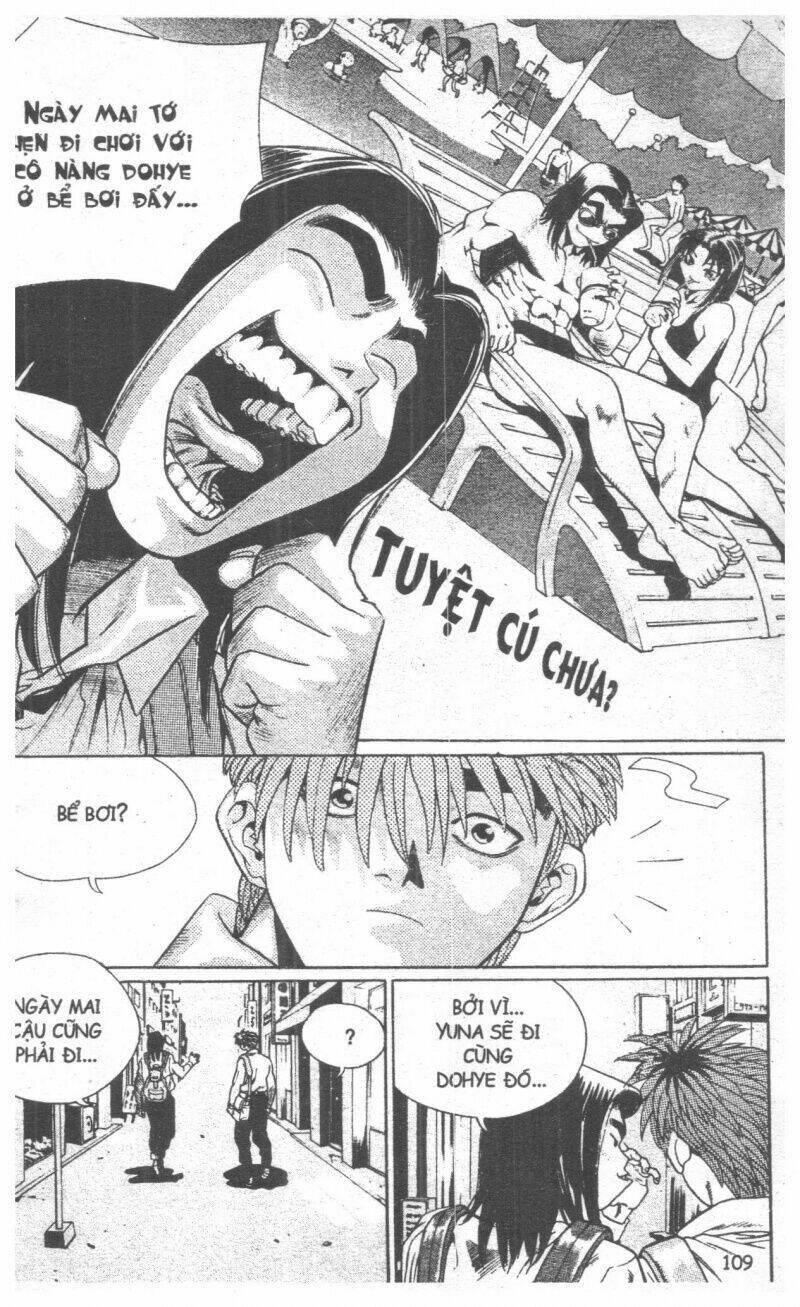 change guy chapter 110 107