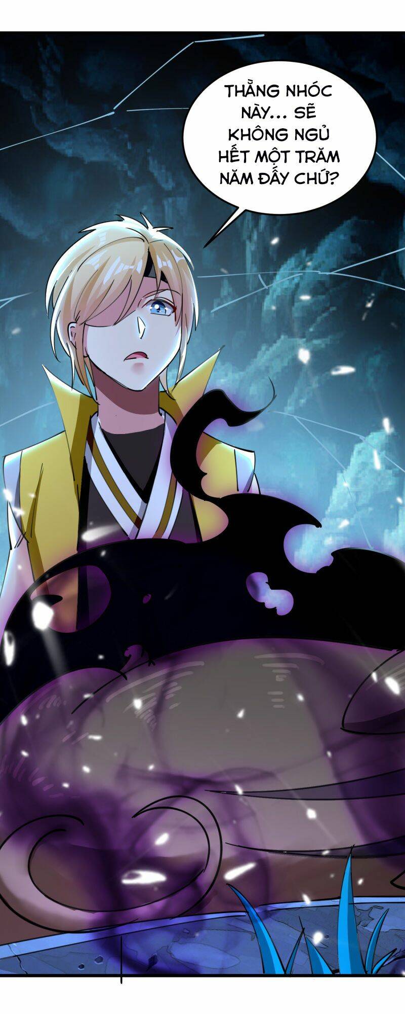 vạn giới tiên vương chapter 72 20