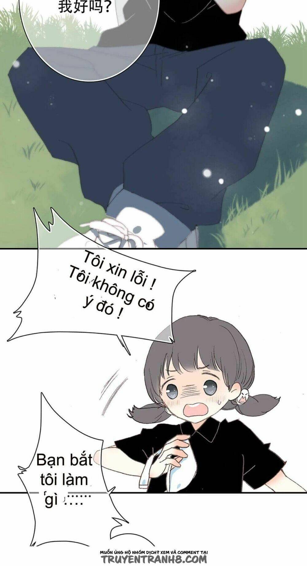 lông mày chapter 1 31