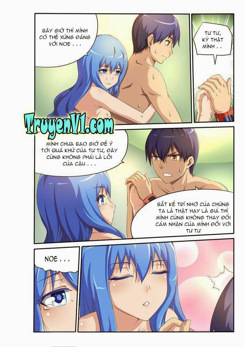 world of super sand box chapter 28 11