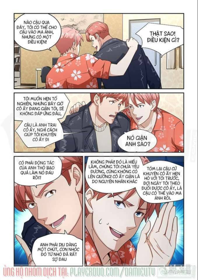 đào hoa bảo điển chapter 272 4