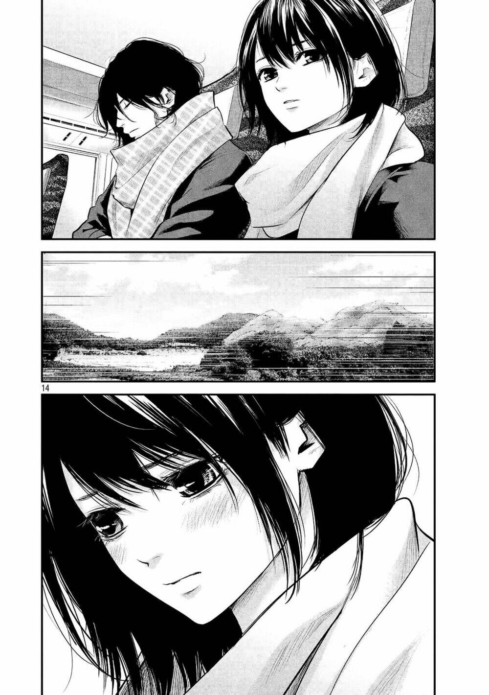 đạo luật nhiều vợ chapter 77 15