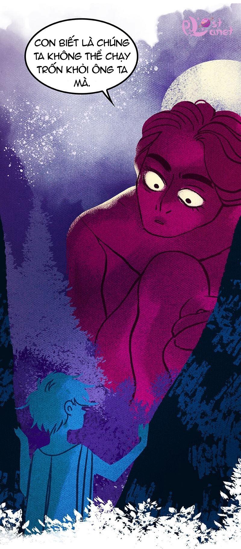 thần thoại olympus chapter 25 34