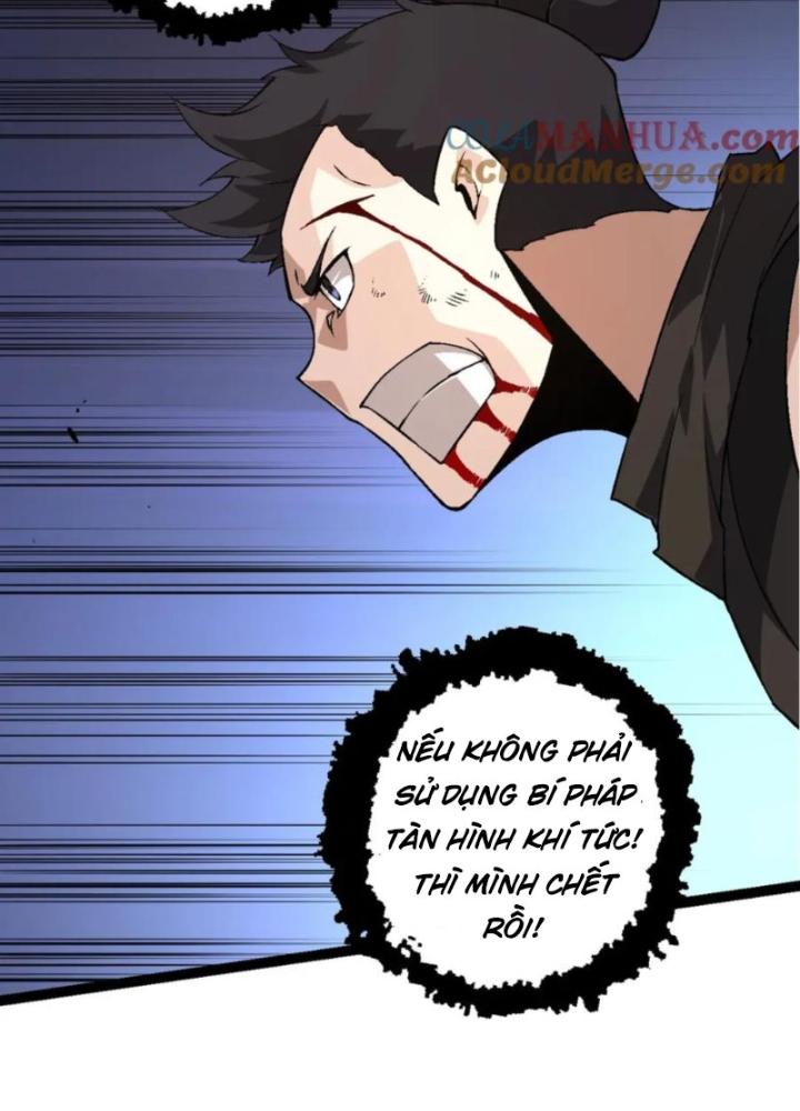 từ cây cổ thụ bắt đầu tiến hóa chapter 94 22