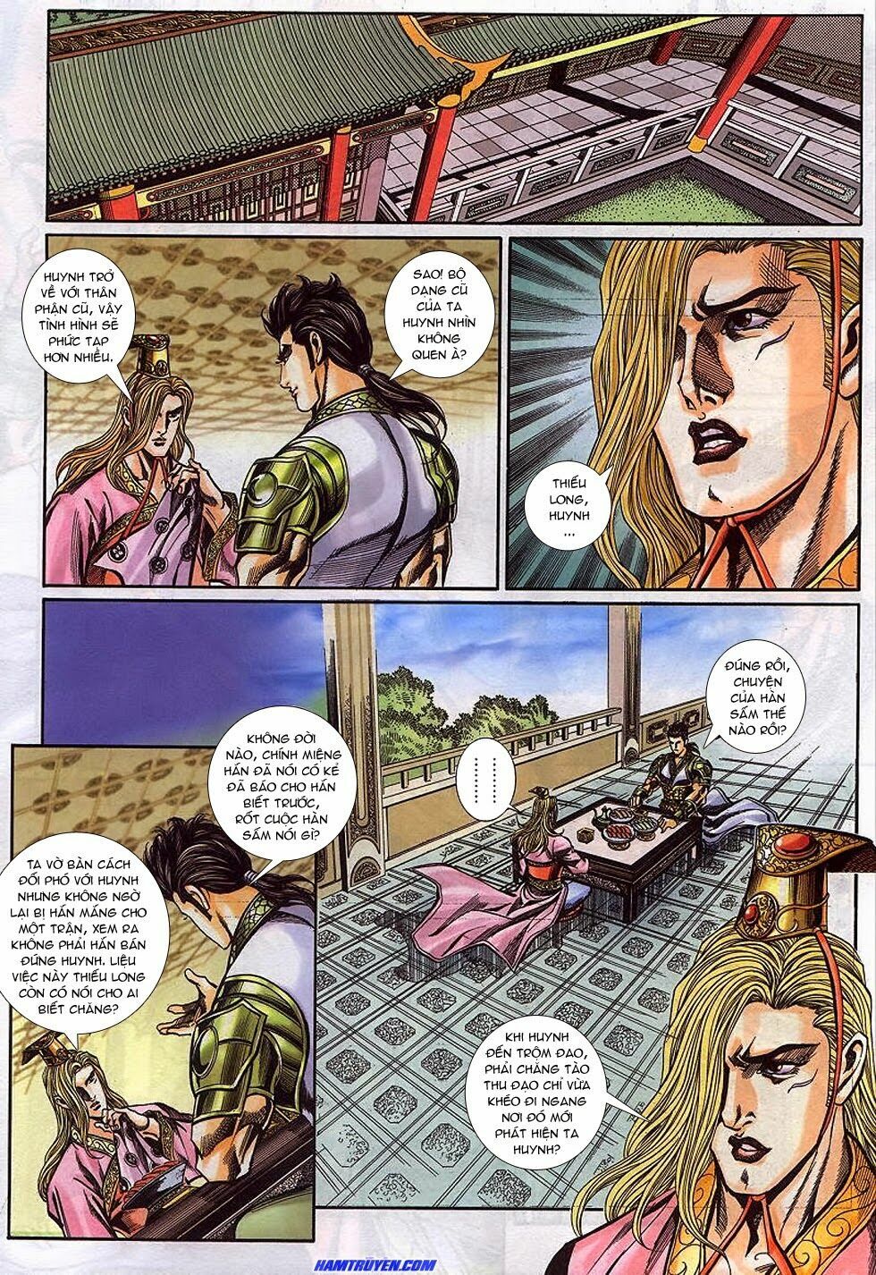 tầm tần ký chapter 153 23