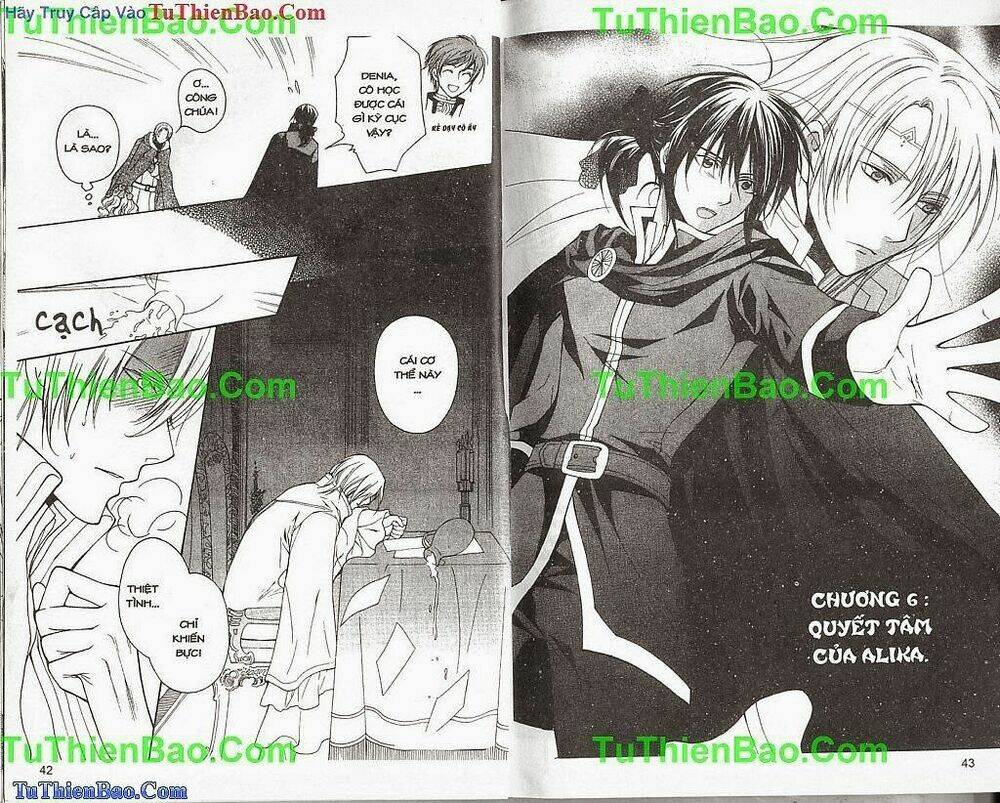 cô dâu bé nhỏ chapter 2 22