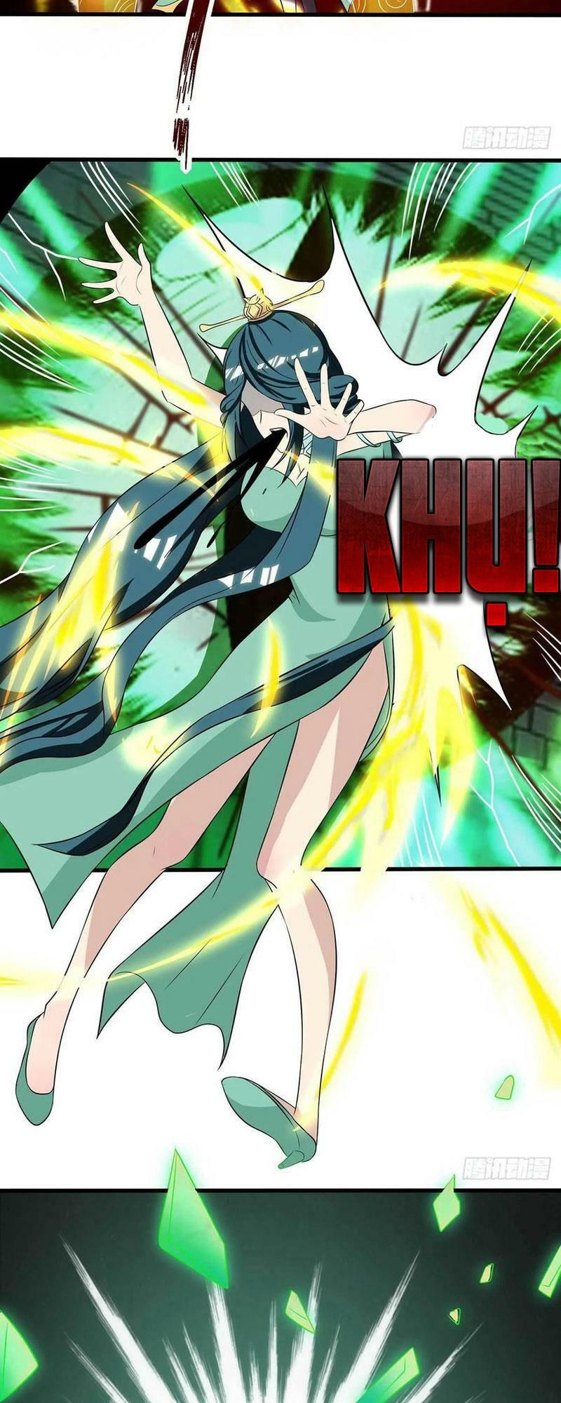 chúa tể tam giới chapter 72 10