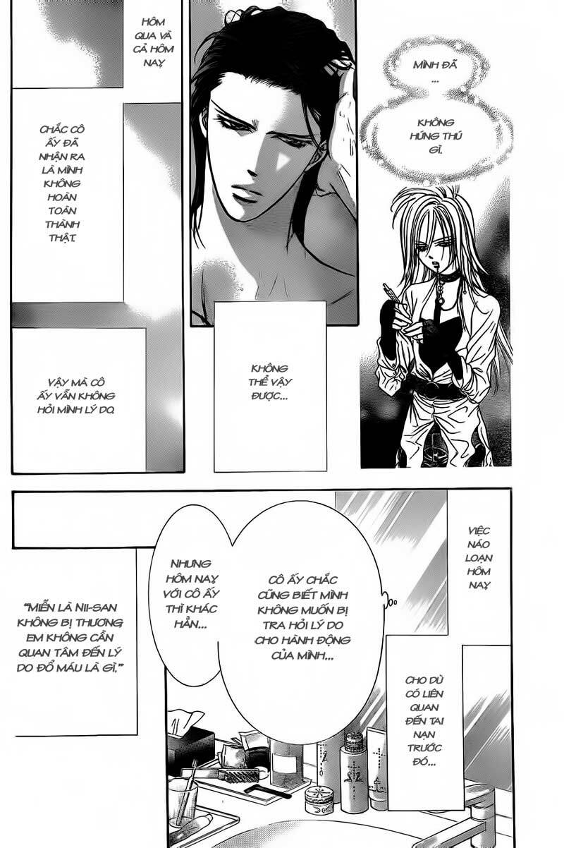 thử thách của kyouko chapter 185 29