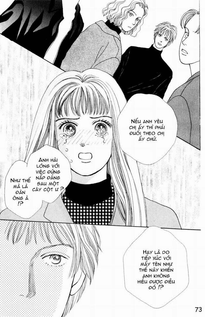 con nhà giàu chapter 20 22