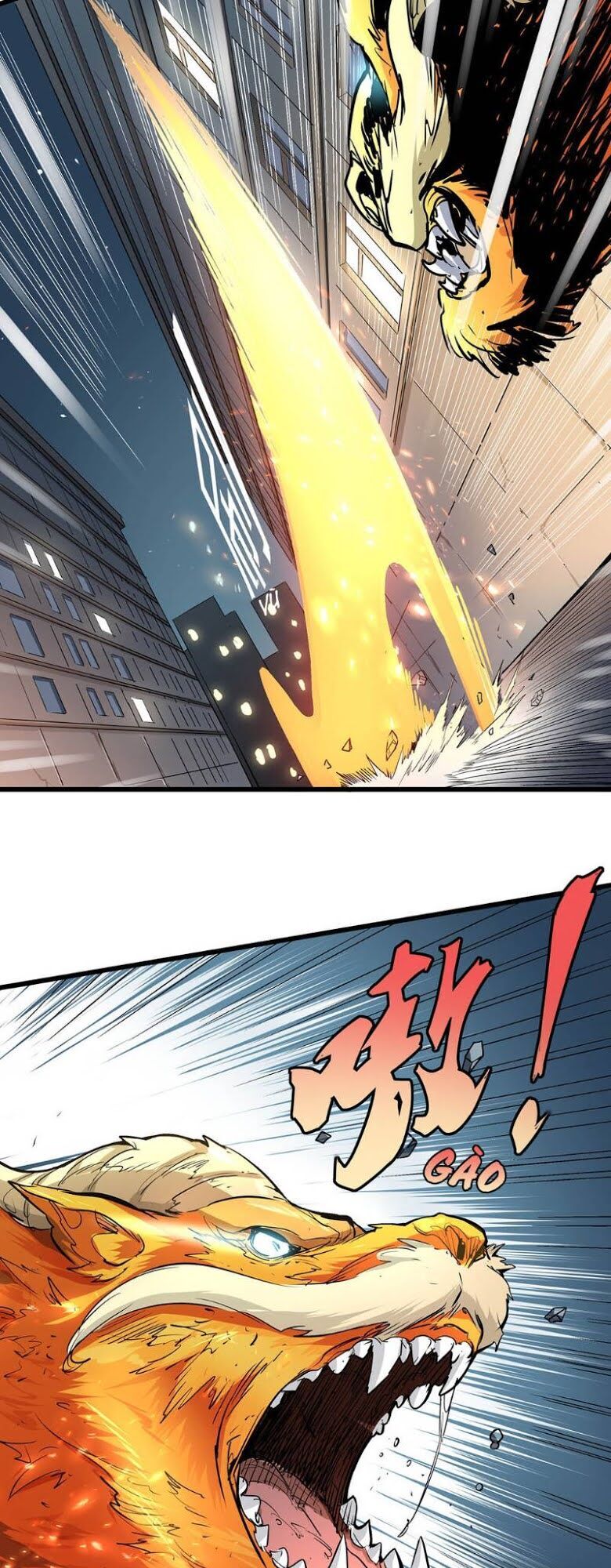 kẻ săn hồn - quỷ hô bắt quỷ chapter 4 23