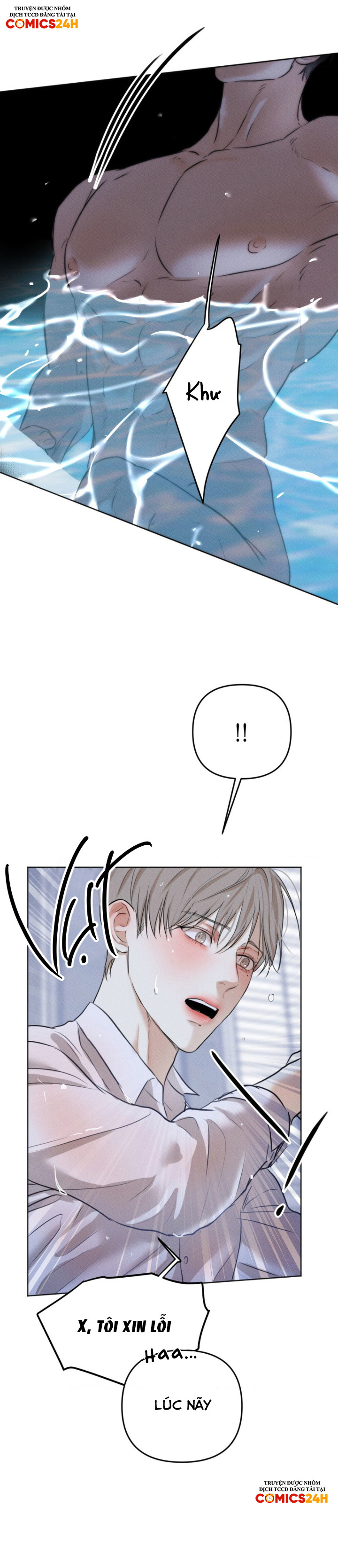 ái tình và dục vọng chapter 2 27