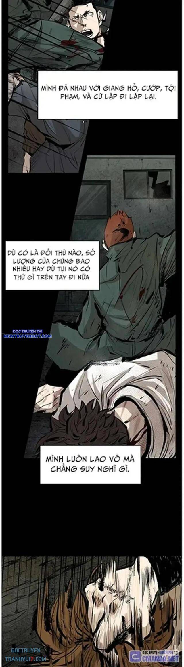 shark - cá mập chapter 139 18