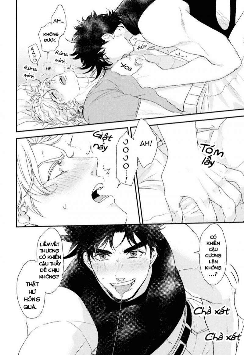 chiếc kéo của caesar chapter 1 22