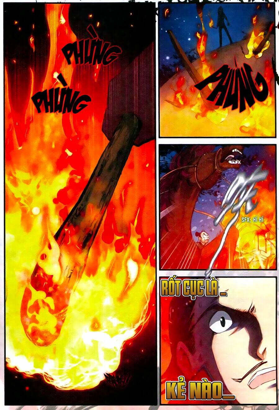 già thiên chapter 27 23