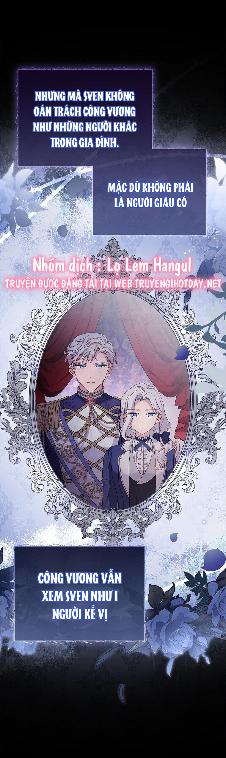 tiểu thư chỉ muốn được nghỉ ngơi chapter 114 24