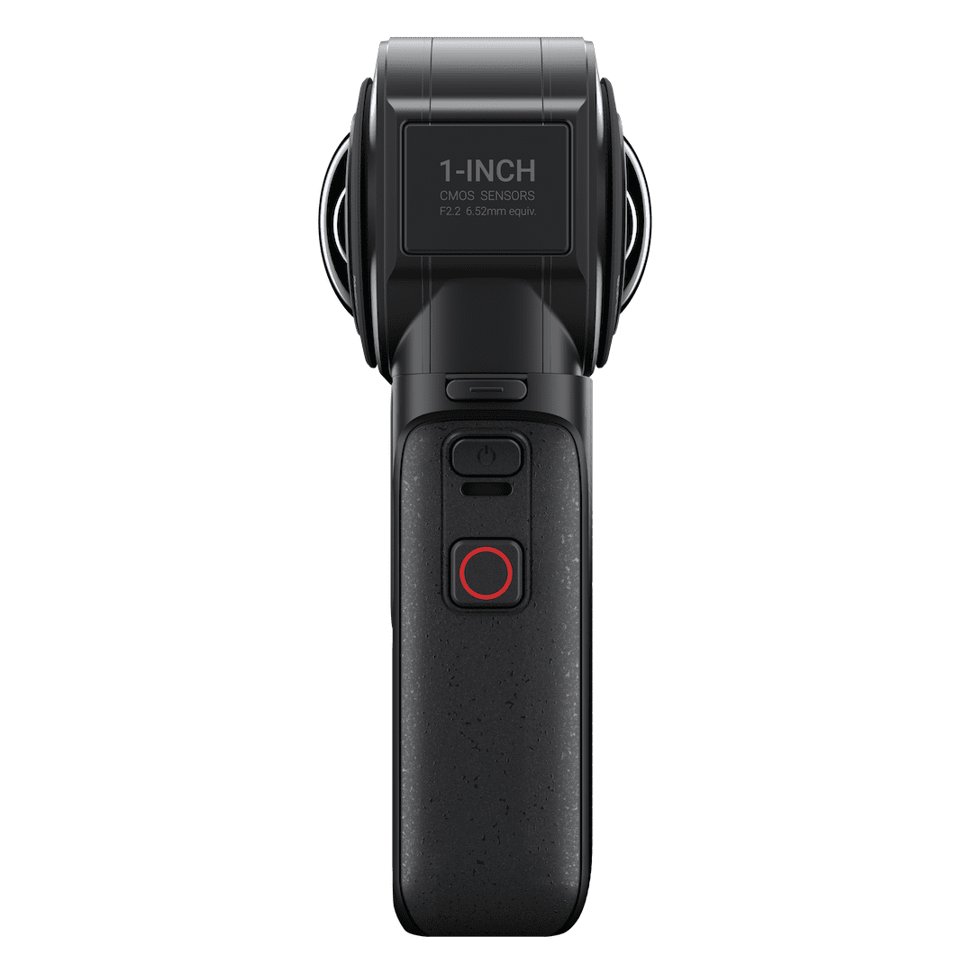 Máy quay Insta360 ONE RS 1-Inch 360 Edition - Hàng Chính Hãng