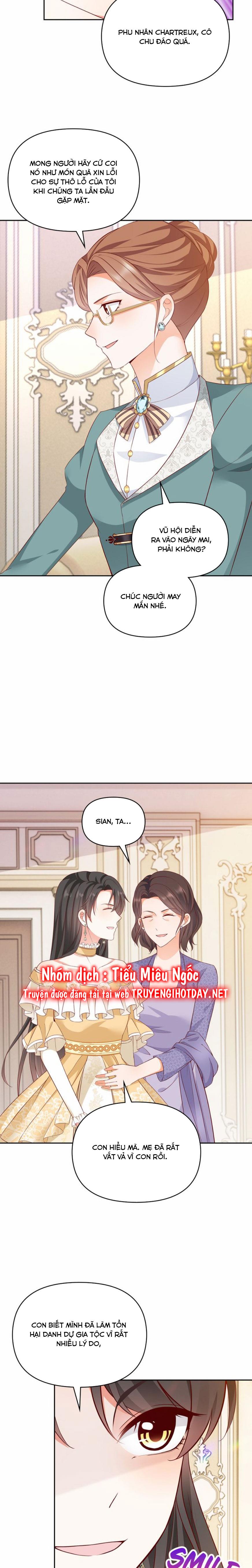 đi tìm papa cho đứa trẻ chapter 20 7