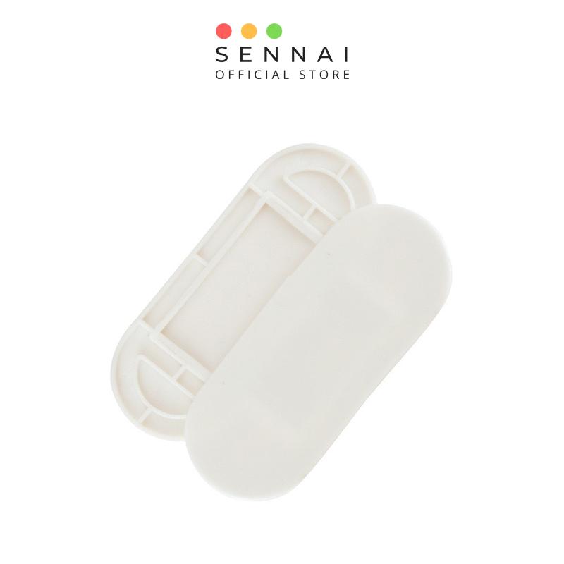 Miếng Dán Tường Treo Ổ Cắm Điện, Modem Wifi SenNai