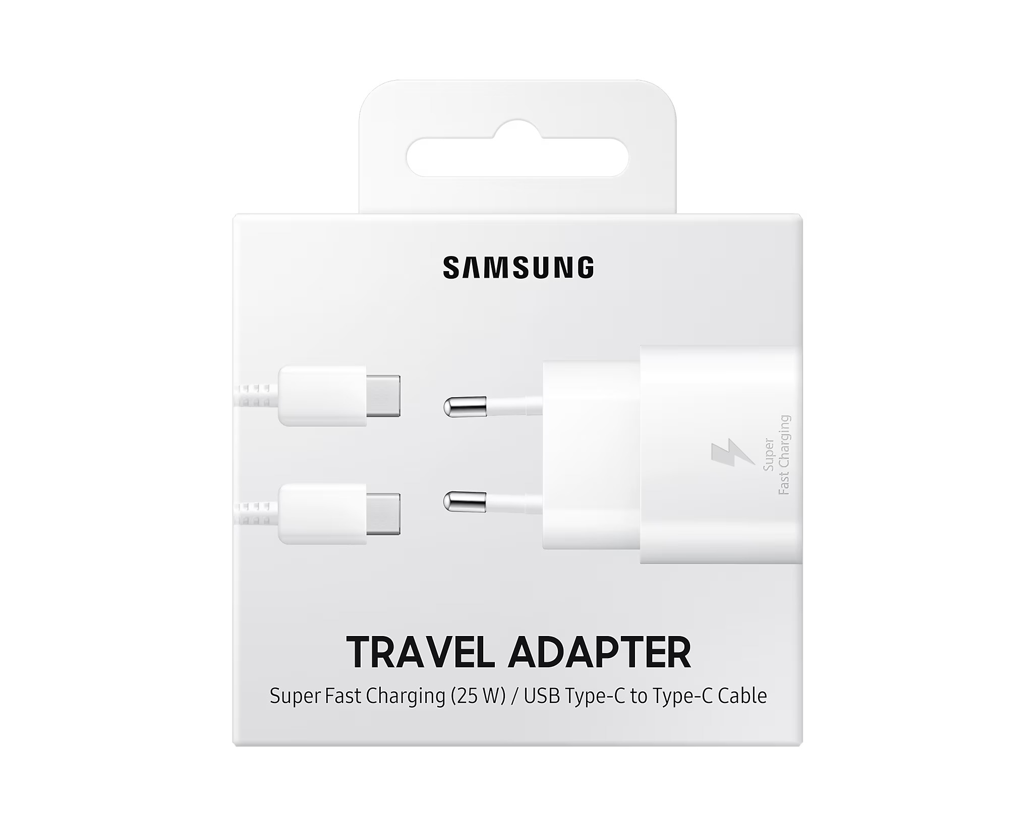 Bộ sạc Samsung 25W - Hàng Chính Hãng