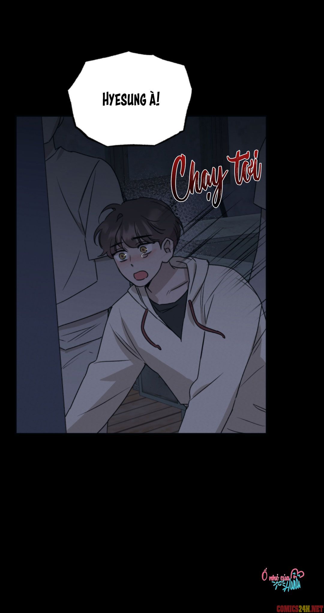 bad kid good partner chapter 21 35