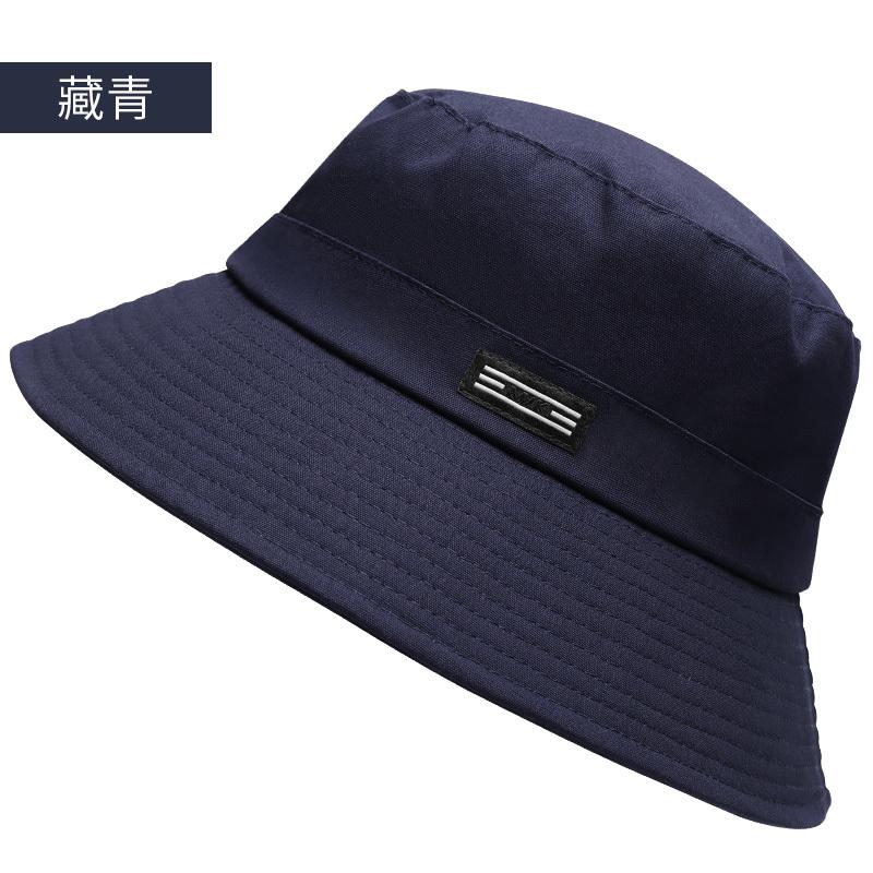 Đầu To Man Size Lớn Hat Nữ Đi Biển Người Cá Mũ Cotton Nguyên Chất Panama Nắp Plus Kích Thước Xô Nón 56-58Cm 58-60Cm 61-65Cm