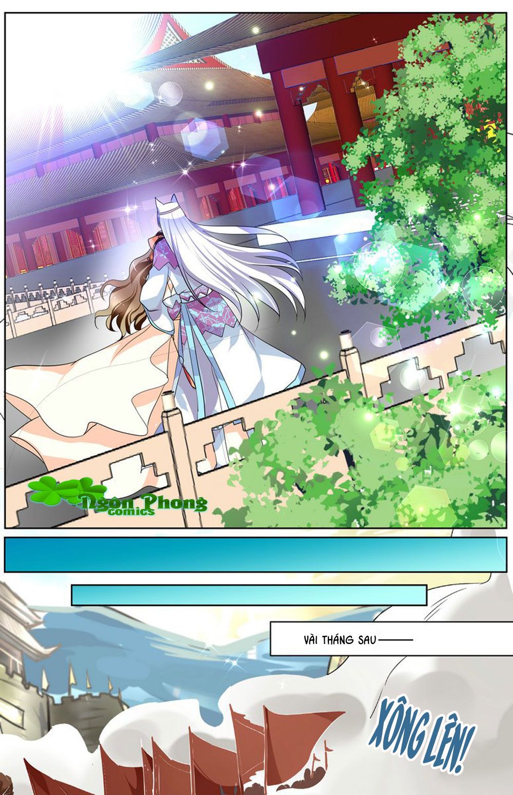 Hồ Thoại Hồ Thuyết chapter 74 - Trang 4