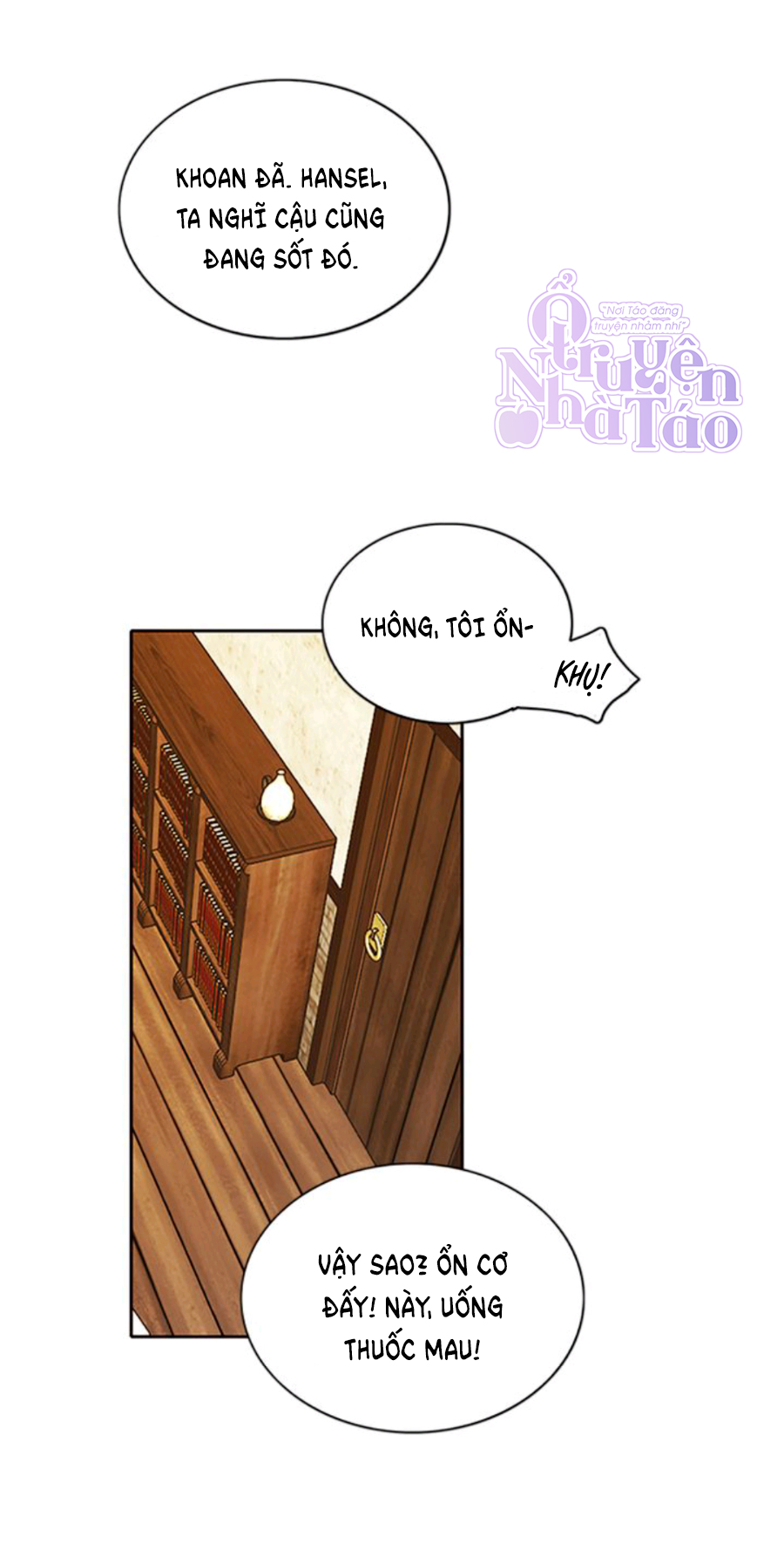 theo dấu vụn bánh chapter 2 42