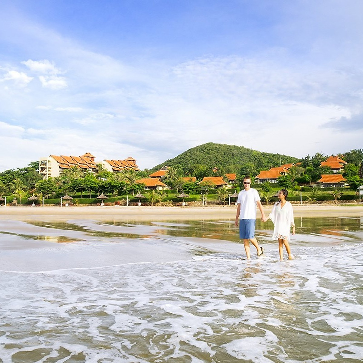 [2023] Romana Resort 4* Phan Thiết 2N1Đ - Buffet Sáng, Hồ Bơi, Bãi Biển Riêng, Phòng Hướng Biển Dành Cho 02 Người