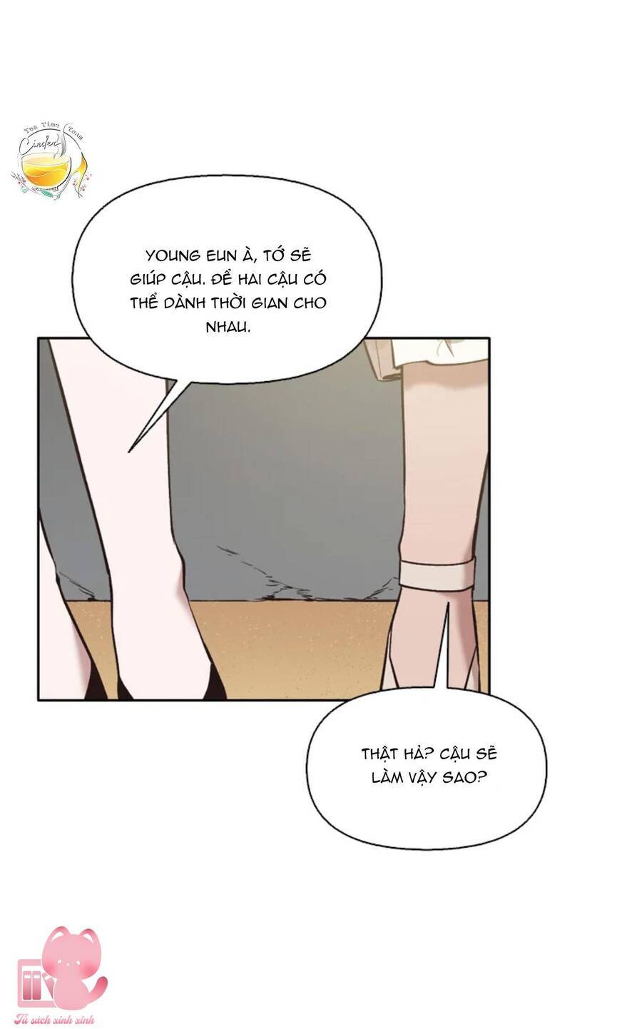 thanh xuân của chúng ta chapter 57 63