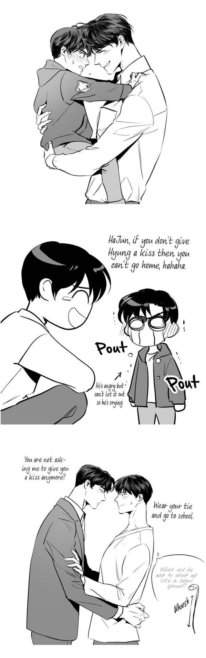 [raw] red candy chapter 18.5 3