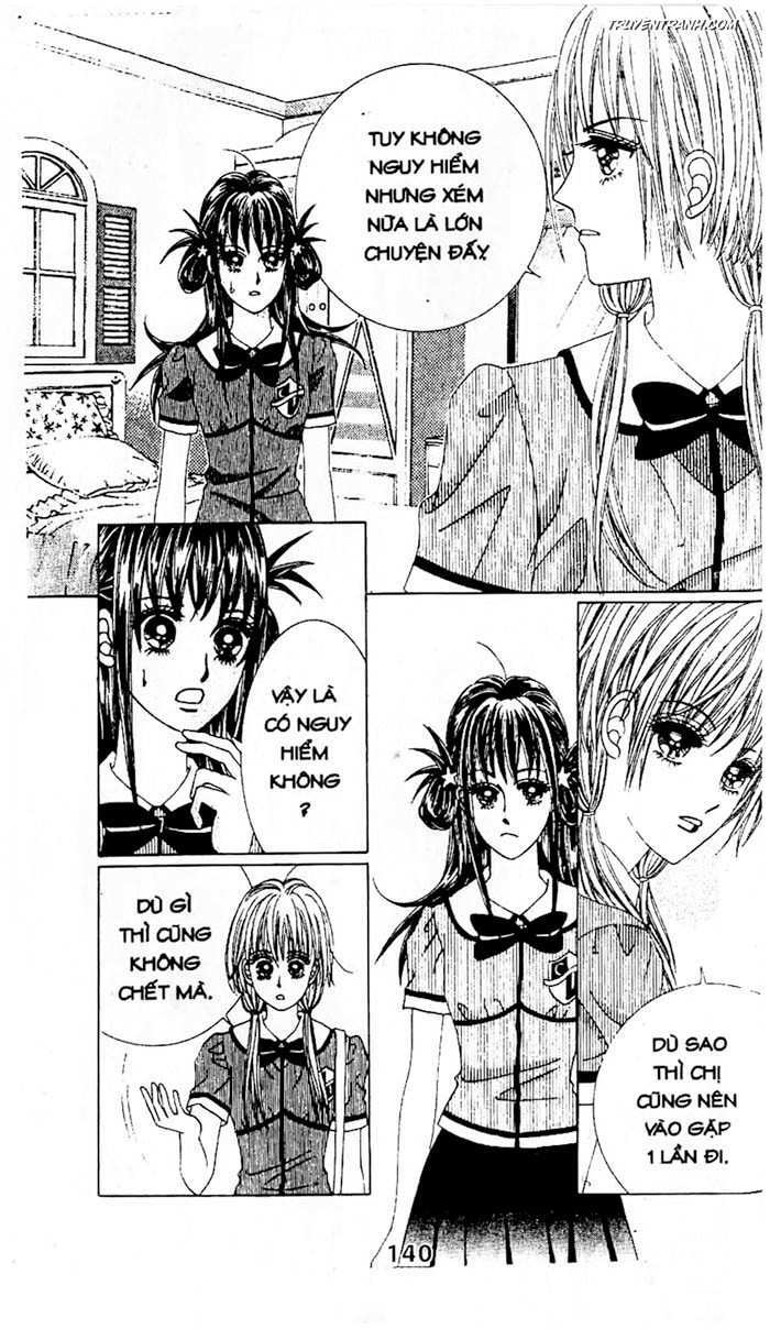 nhà trọ hoàn hảo chapter 53 28