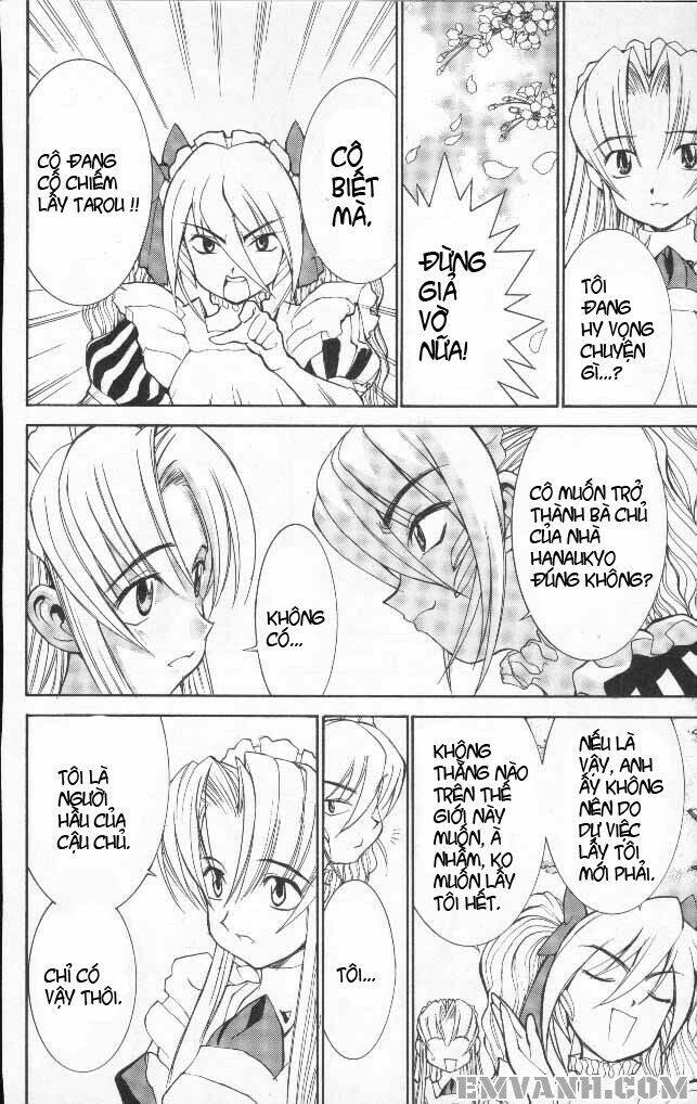 hanaukyo maid tai chapter 12 9