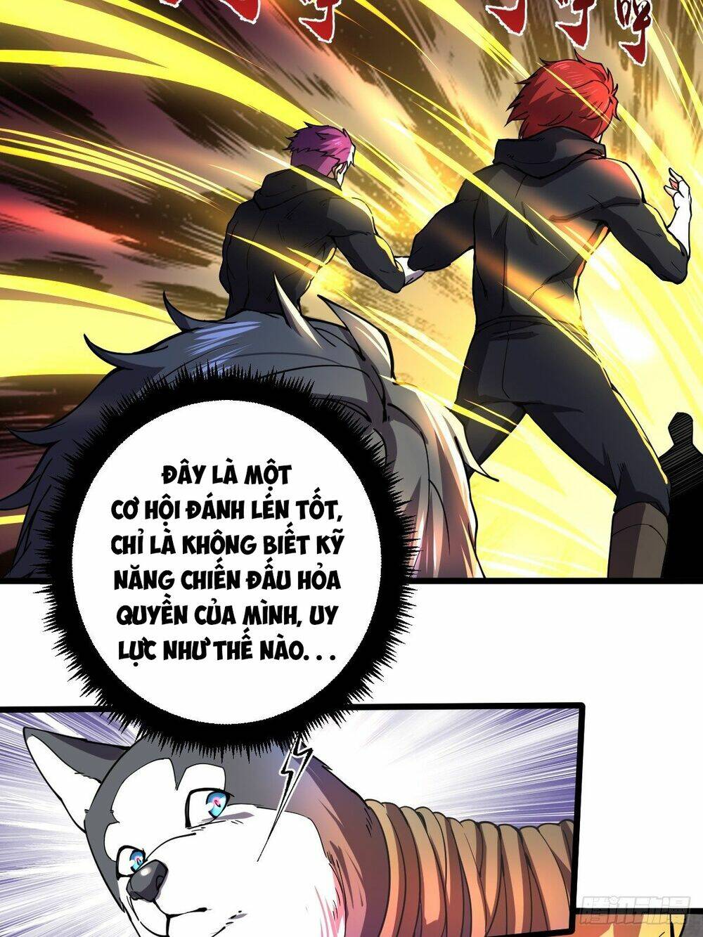 ta làm giao hàng ở tận thế chapter 25 34