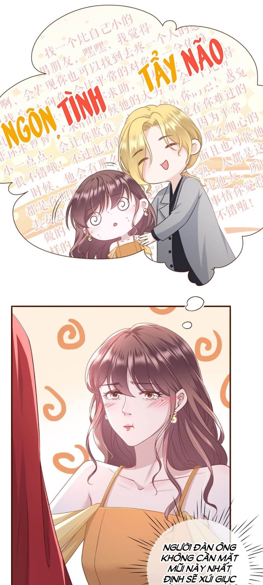 bạn gái tôi mới 30+ tuổi xuân chapter 33 27