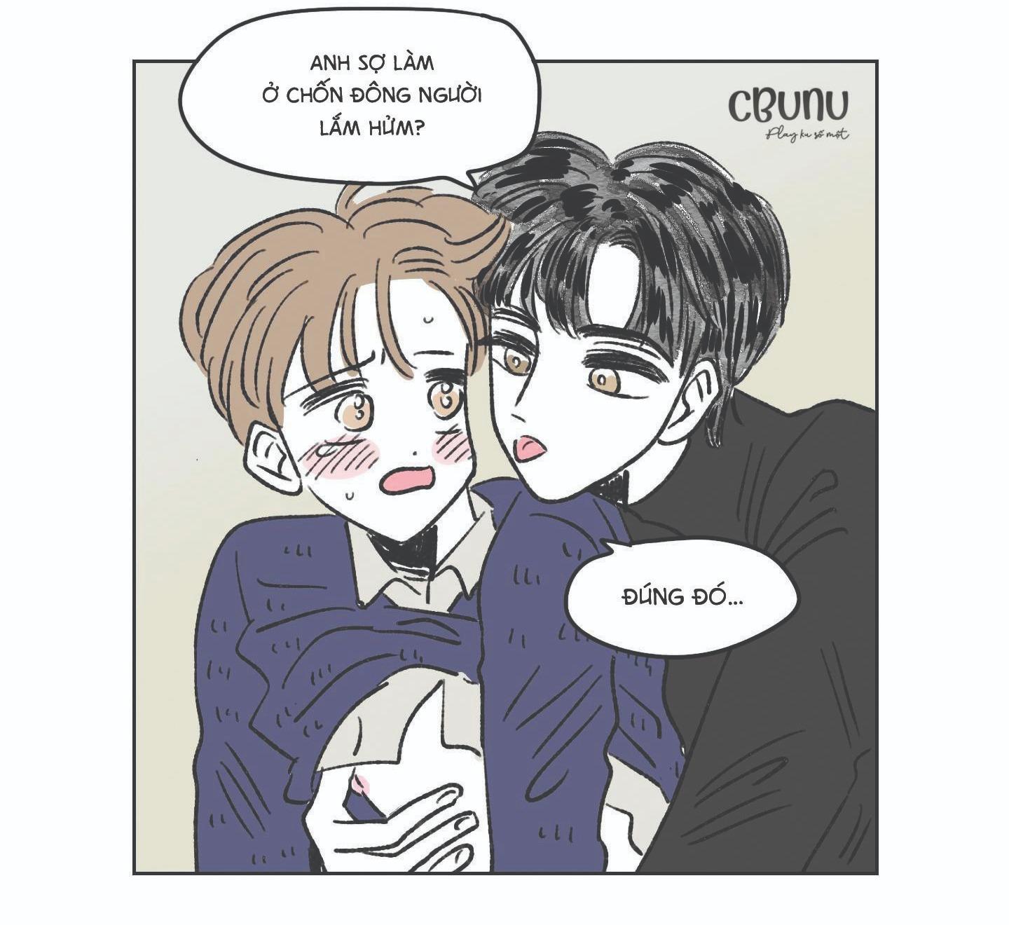 tình tay ba giữa chó, sói và mèo chapter 16 52