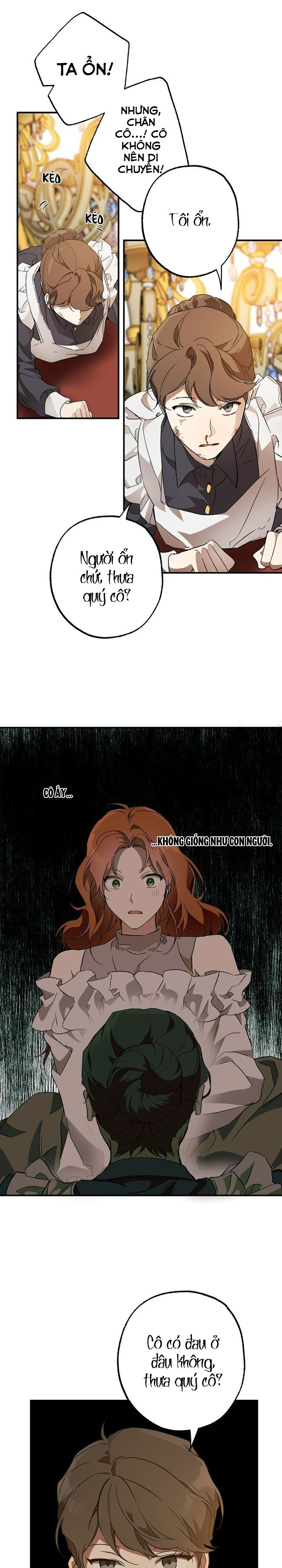 tất cả đều là sai lầm chapter 62 13