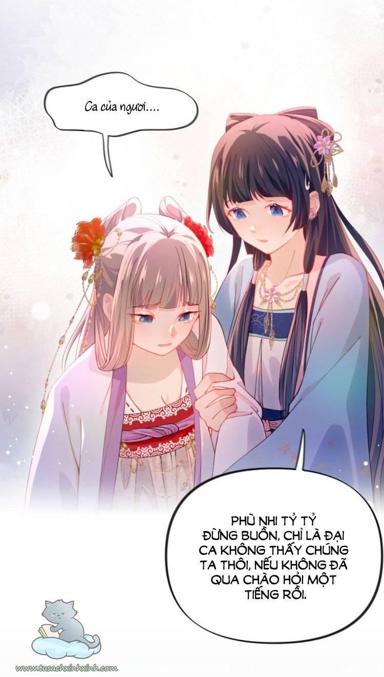một đêm nọ đột nhiên yandere tới! chapter 17 4