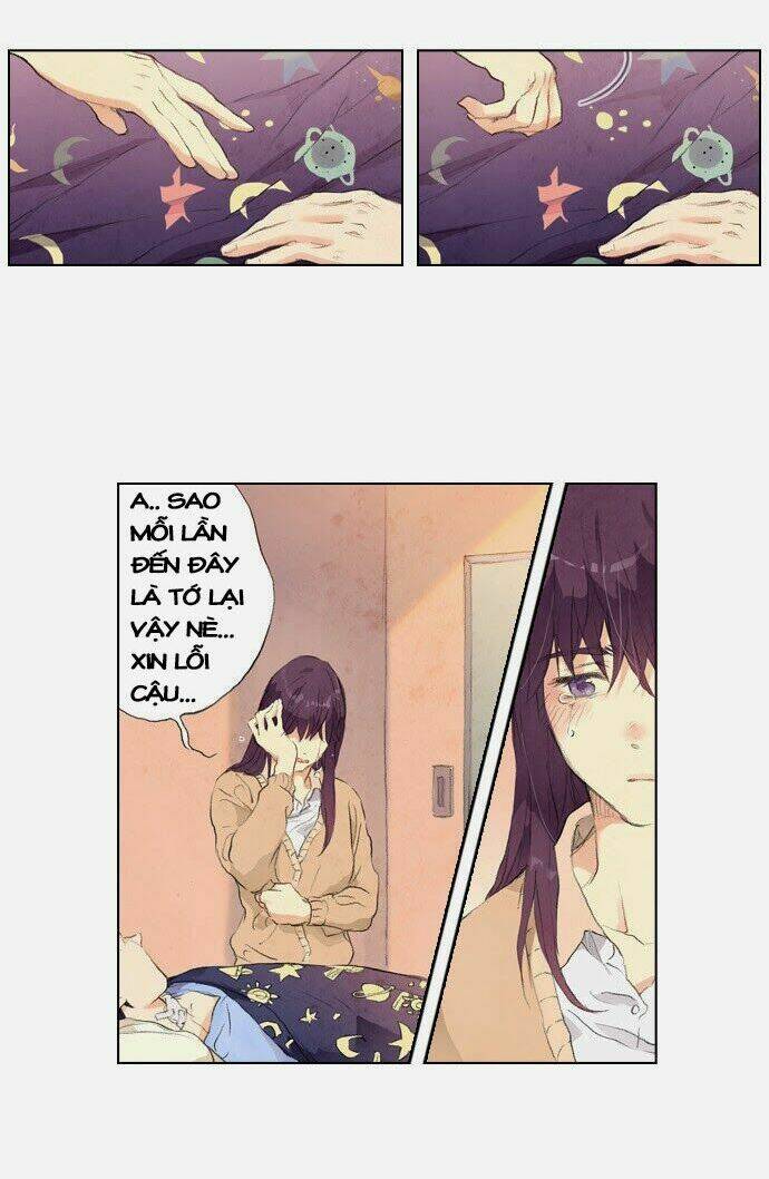 between you and i chapter 11 23