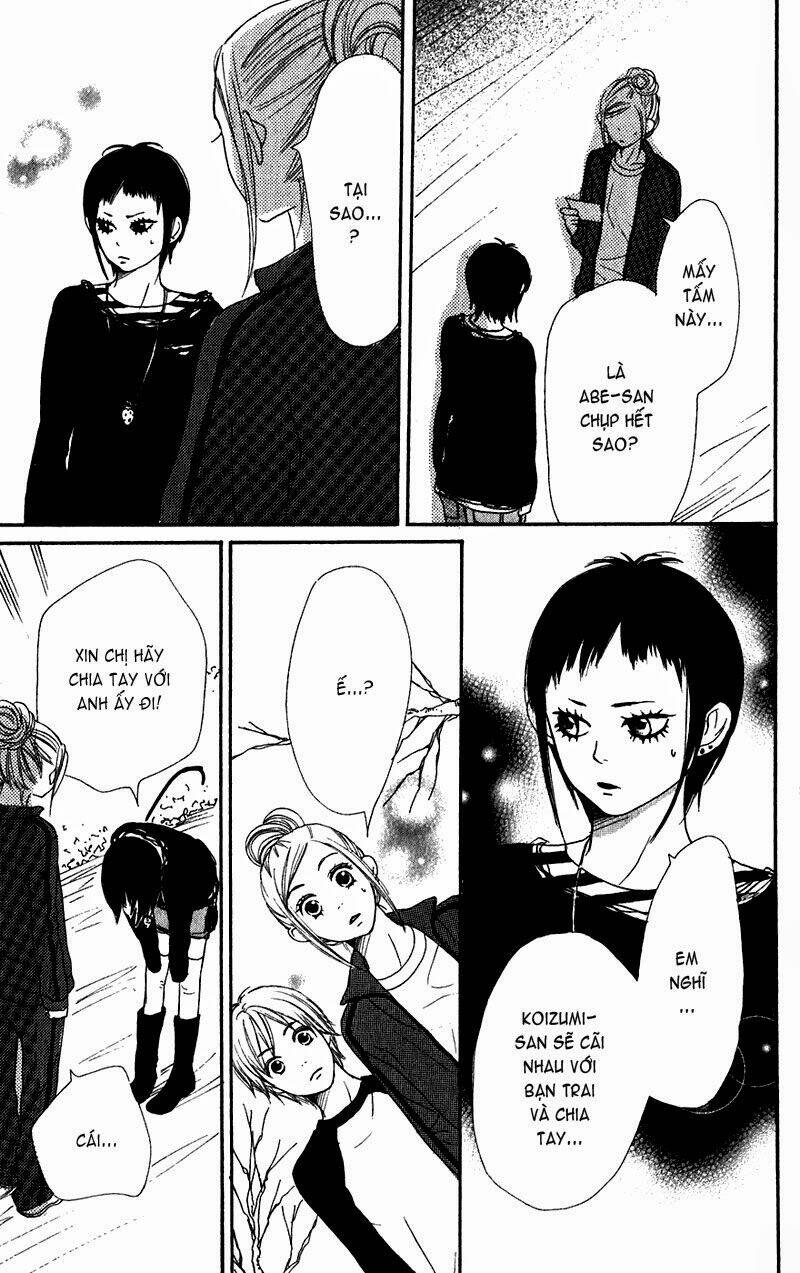 rắc rối đáng yêu chapter 60 40