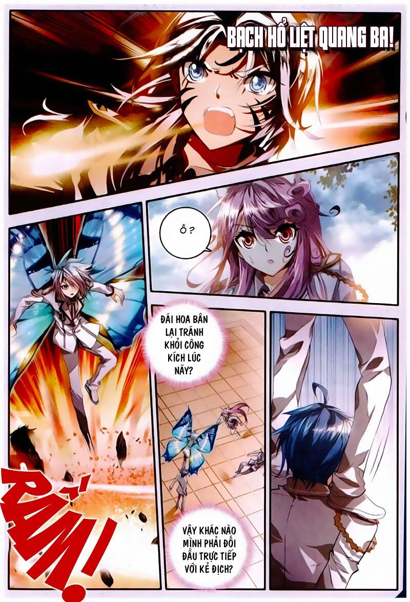 tuyệt thế đường môn - đấu la đại lục 2 chapter 31 12