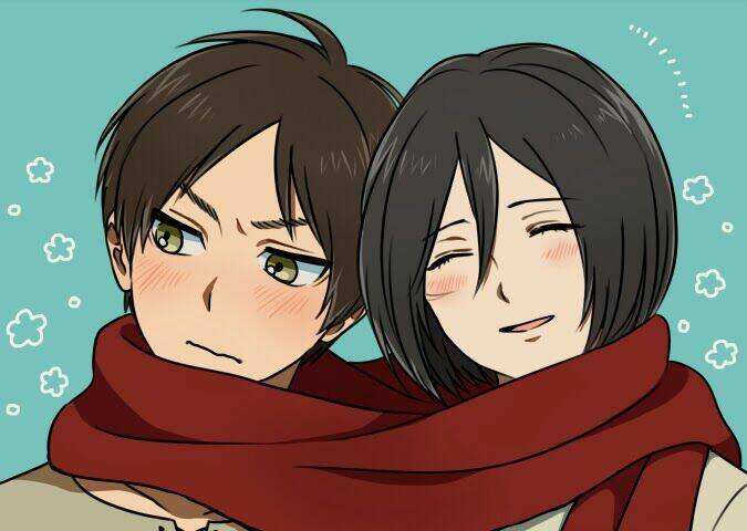 đại chiến titan - doujinshi collection chapter 26 3